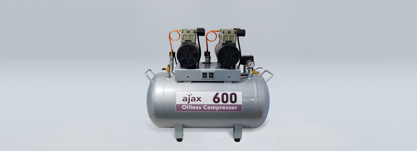 Sprężarka powietrza AJAX 600