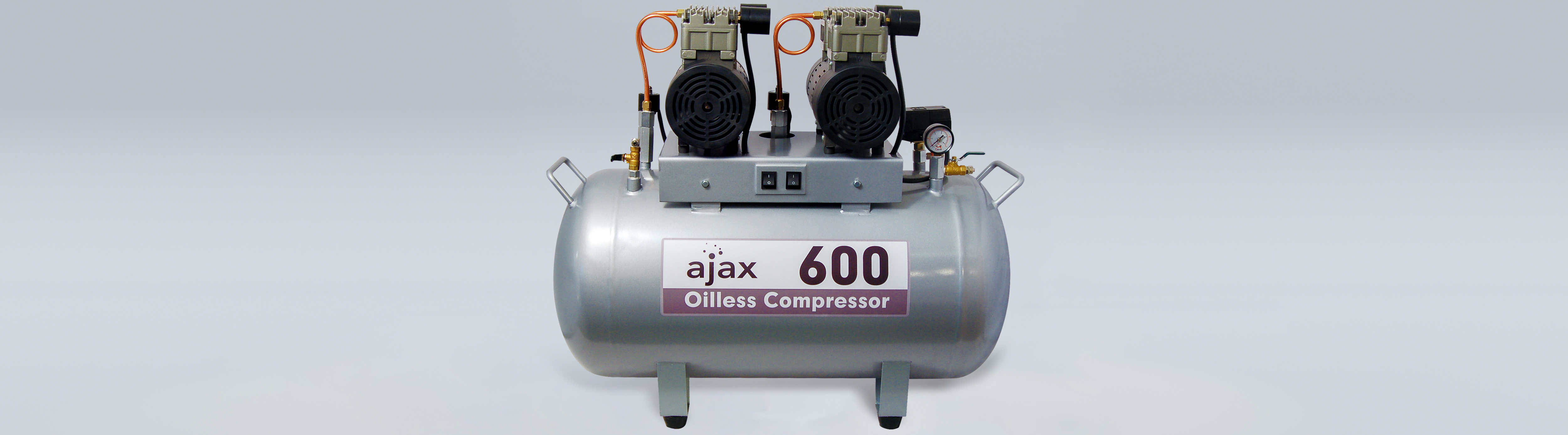 Sprężarka powietrza AJAX 600