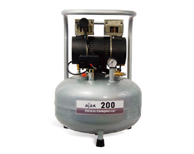 AJAX 200 Air Compressor: Specification