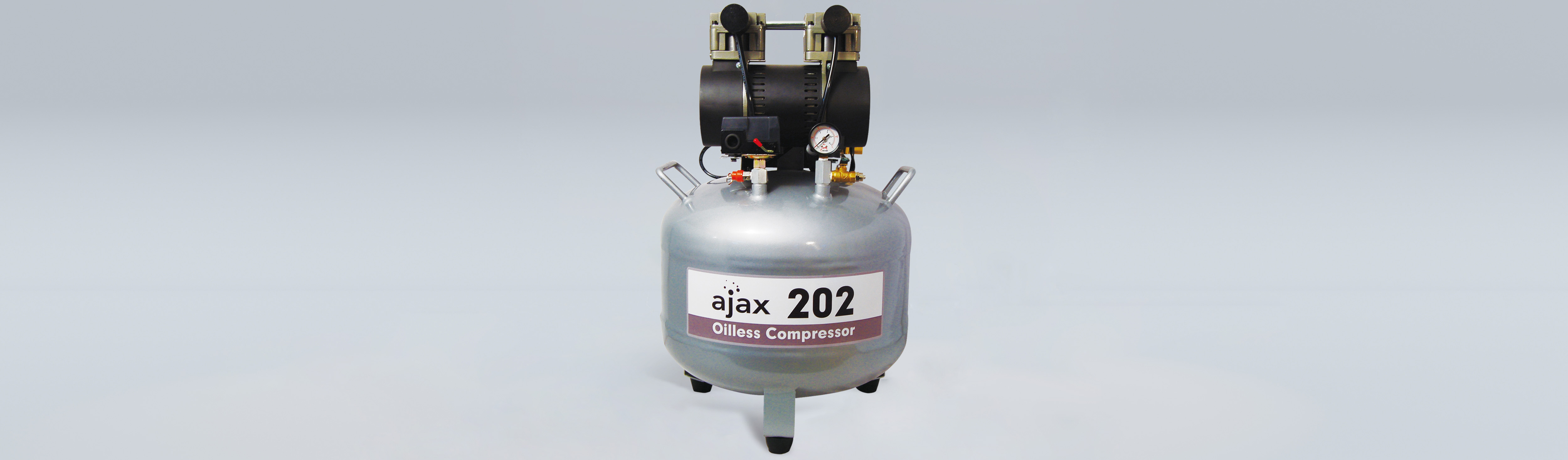 Sprężarka powietrza AJAX 202