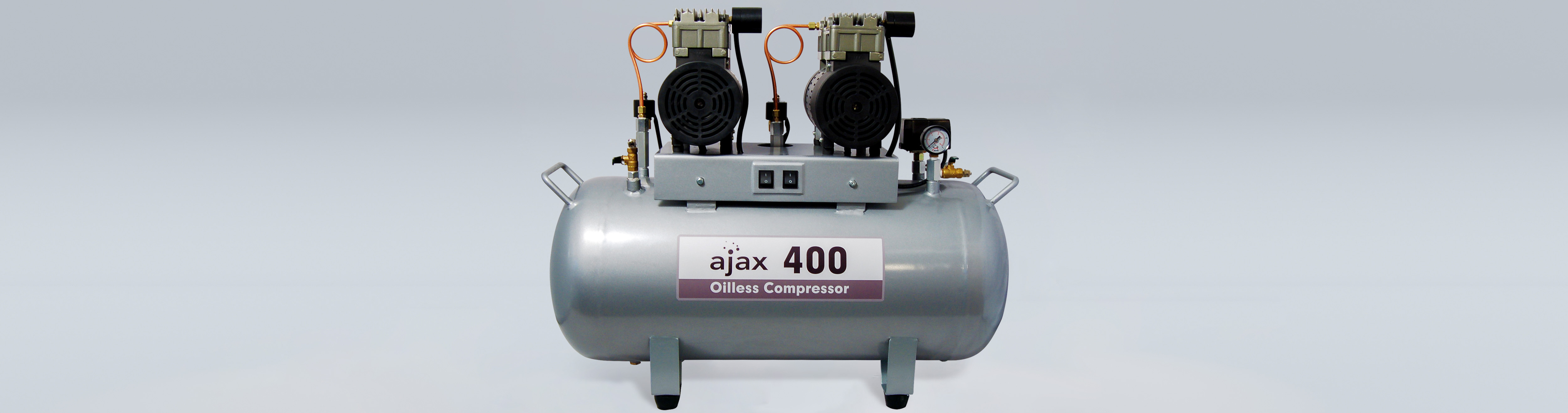 Sprężarka powietrza AJAX 400