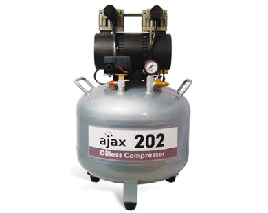 AJAX 202 Air Compressor: Specification