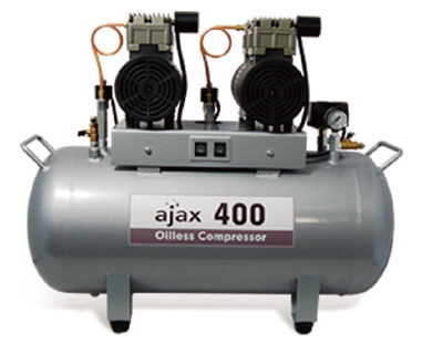 AJAX 400 Air Compressor: Specification